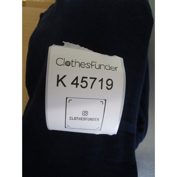 Eileen Fisher Dress XS Midi Pullover Tank Top Shirt Cottage Peasant - Picture 9 of 9